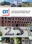 Bild 1: Foto Deckblatt CIT-Broschre 25 Jahre, Quelle: CIT GmbH