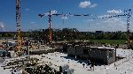 Bild 1: Blick auf die Baustelle im Frhjahr 2022