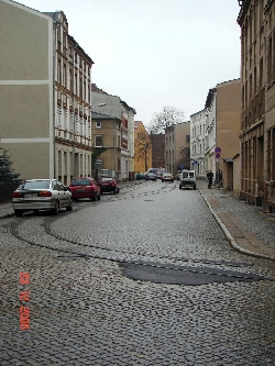 Bild 2: Alexanderstraße / Fr. Hüttner