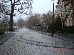 Bild 13: Sorauer Straße / Fr. Hüttner