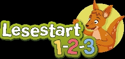 Bild 1: Logo Lesestart, Quelle: Landkreis Spree-Neie/Wokrejs Sprjewja-Nysa