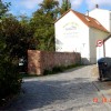 Bild 1: Rest Stadtmauer Johannisgasse / Fr. Hüttner