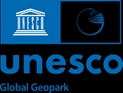 Bild 4: Logo UNESCO Global Geopark, Quelle: UNESCO Global Geopark Muskauer Faltenbogen/Łuk Mużakowa