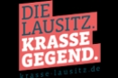 Bild 7: Logo Krasse Lausitz, Quelle: Wirtschaftsregion Lausitz GmbH