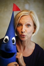 Bild 1: Burgfrulein B, Quelle: Foto: Georg Valerius
