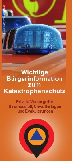 Bild 1: Titelblatt Katastrophenschutz-Leuchttrme, Quelle: Landkreis Spree-Neie/Wokrejs Sprjewja-Nysa