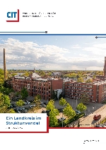 Bild 1: Titelblatt Standortbrosch�re, Quelle: CIT Centrum f�r Innovation und Technologie GmbH