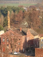 Ansicht SO / Fr.Hüttner