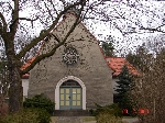 Kapelle Ansicht Süd / Fr. Hüttner