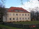 Ansicht vom Park / 