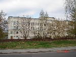 Ansicht Ost / Fr. Hüttner
