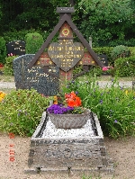 Ansicht Ost / Fr. Hüttner