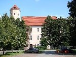 Ansicht Süd-West / Fr. Hüttner