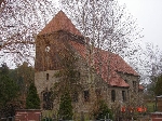 Ansicht West / Fr. Hüttner