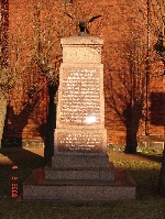 Ansicht Süd / Fr. Hüttner