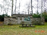 Kriegerdenkmal ganz / Fr. Hüttner