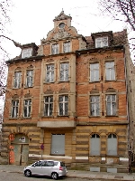 Straßenansicht / 