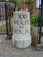 Straßenansicht / Fr. Hüttner