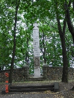 Ansicht West ganz / Fr. Hüttner