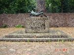 Skulptur / Fr. Hüttner
