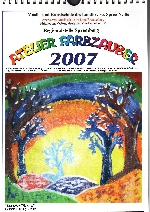 Bild 1: Mit dem Kalender der Musik- und Kunstschule durch das Jahr 2007! / 