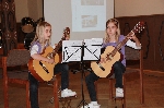 Bild 1: Musikschule 30 Jahre in Spremberg vor Ort / Pressestelle Landkreis Spree-Neiße