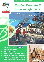 Bild 1: Radler-Bonusheft  / Fachbereich Bau und Planung