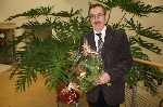 Bild 1: Dr. Gert-Dieter Andreas ist neuer Fachbereichsleiter für Schule und Kultur im Landkreis Spree-Neiße / Pressestelle des Landkreises Spree-Neiße