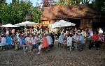 Bild 1: Impressionen des Herbstfestes 2011 / Niederlausitzer Heidemuseum