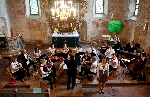 Bild 1: Musikschulen öffnen Kirchen 2011 in Briesen / M. Reichenberger