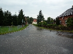 Bild 1: Beginn der Baumaßnahme am 05.09.2011  / Landkreis Spree-Neiße