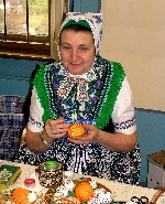 Bild 1: Ostereiermarkt in Spremberg / Eckbert Kwast