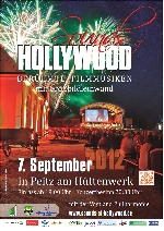 Bild 1: Sounds of Hoollywood in Peitz / 