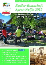 Bild 1: Radler-Bonusheft  2012 / 