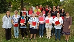 Bild 1: Abschluss zum Altenpflegehelfer erfolgreich bestanden / Regionalbudget