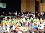 Bild 1: Veranstaltungsreihe „querbeat“ - Musikschule im Grünen 2012 / Musik- und Kunstschule