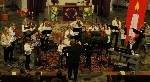 Bild 1: Orchester der Musik- und Kunstschule im Konzert 2012 / Musik- und Kunstschule