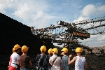 Bild 1: ExklusivTour ''Wege zur Kohle'' / Archiv