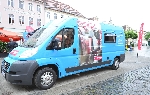 Bild 1: Das Handwerkermobil  / Handwerkskammer Cottbus