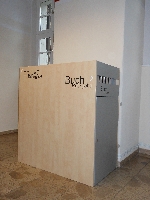 Bild 1: Medienrckgabebox / Kerstin Promnitz