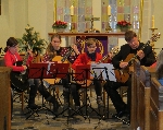 Bild 1: Musik- und Kunstschule des Landkreises Spree-Neie / Adventskonzert Forst 2013