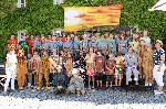 Bild 1: Impressionen der ersten gemeinsamen Musicalprobe, Quelle: Musikschule