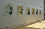 Bild 1: Ausstellung im Kreishaus: Ostern bei den Sorben, Quelle: Landkreis Spree-Neie