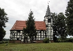 Bild 1: Kirche in Spreewitz, Quelle: R. Stein