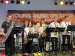 Bild 1: Big Band der Musikschule LK SPN, Quelle: Musikschule SPN