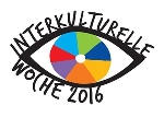 Bild 1: LOGO Interkulturelle Woche 2016