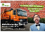 Bild 1: Abfallkalender 2017