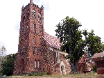 Bild 1: Kirche in Leuthen, Quelle: Medienzentrum SPN