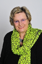 Bild 1: Kreistagsvorsitzende Monika Schulz-Höpfner, Quelle: privat