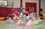Bild 1: Tag des Tanzes 2016: Showtanzgruppe Blinky Pearls von der Tanzschule Fritzsche by Karina Brand ADTV aus Cottbus, Quelle: Musikschule SPN